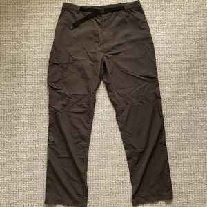 Hiking Cargo Pants Sierra Designs Size XXL